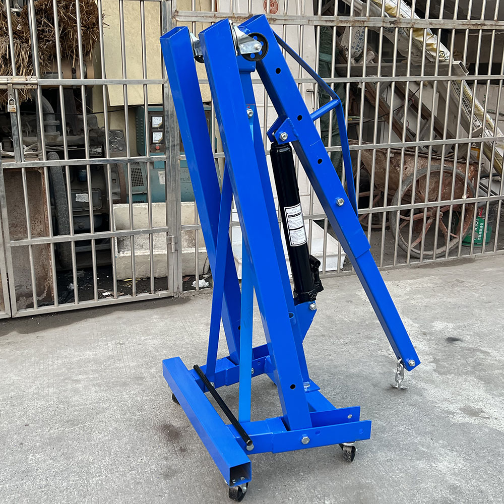 ヘビーデューティー2トンエンジン クレーンスタンド ホイスト - Engine Hoist Crane のレビューと価格
