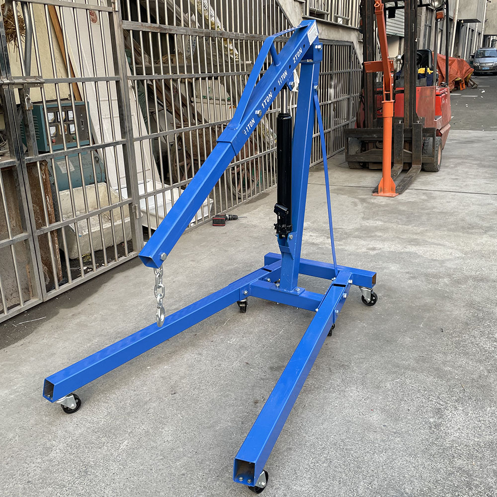 ヘビーデューティー2トンエンジン クレーンスタンド ホイスト - Engine Hoist Crane のレビューと価格