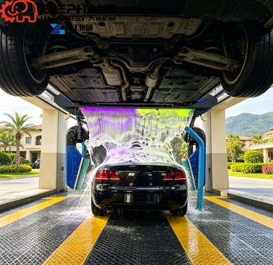 タッチレス自動洗車機（乾燥機付き）24時間セルフサービス36 - Auto Repair Shop Hours のレビューと価格