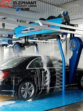 タッチレス自動洗車機（乾燥機付き）24時間セルフサービス36 - Auto Repair Shop Hours のレビューと価格