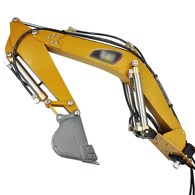 HUINA 580-油圧式金属機械アーム,油圧ポンプ,統合オ - Engine Hoist Crane のレビューと価格