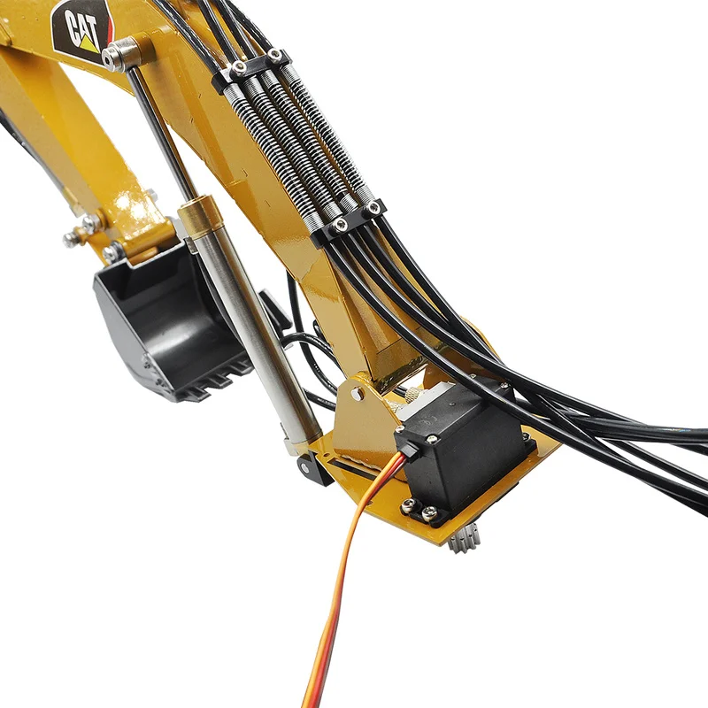 HUINA 580-油圧式金属機械アーム,油圧ポンプ,統合オ - Engine Hoist Crane のレビューと価格
