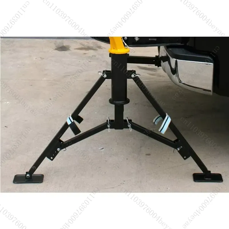 2トン折りたたみ式ショップクレーン工場販売　折りたたみ式手動 - Engine Hoist Crane のレビューと価格