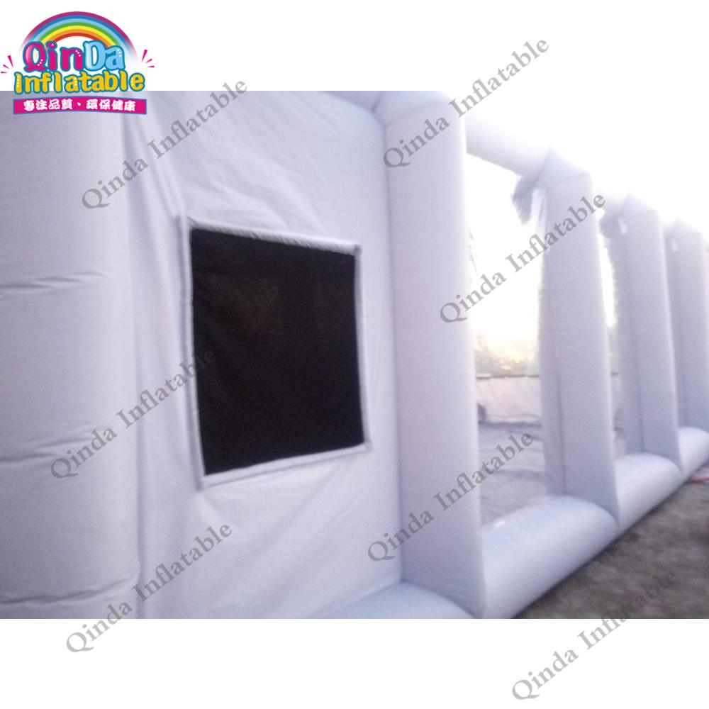 テーブルスプレーテント格安中古インフレータブルスプレーペイン - Inflatable Paint Booth のレビューと価格